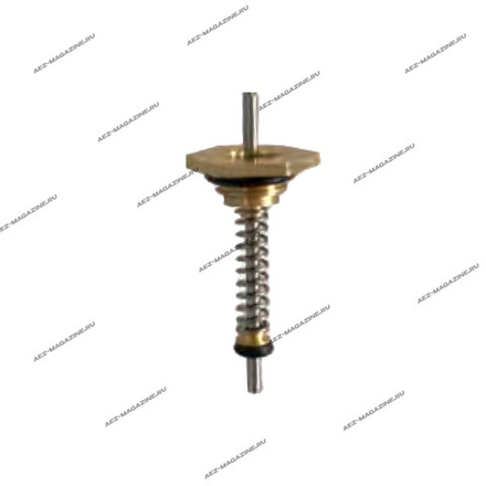 Шток большой в сборе с пружиной M20x1 тип D