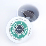 Тонизирующие патчи под глаза Star Eyes с кофейным экстрактом - 60 шт.