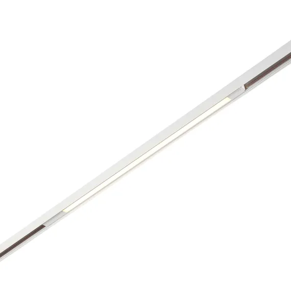 ST1360.536.20 Магнитный трековый светильник Белый LED 1*20W 3000K 1300Lm Ra>90 120 IP20 L606xW22xH44 СКАЙЛАЙН 48 ПЛЮС
