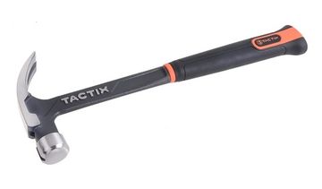 Молоток с гвоздодером Max-Impact 450 гр Tactix 221057