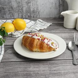 Тарелка d 21,4 см h2 см   Noble [6]