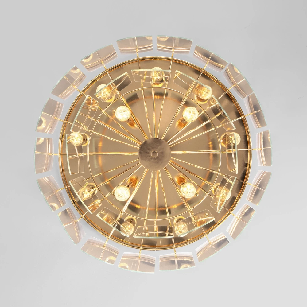 Потолочная люстра Eurosvet CLAIRE 60170 4690389211799