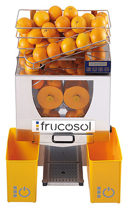 Соковыжималка автоматическая для цитрусовых Frucosol F50C