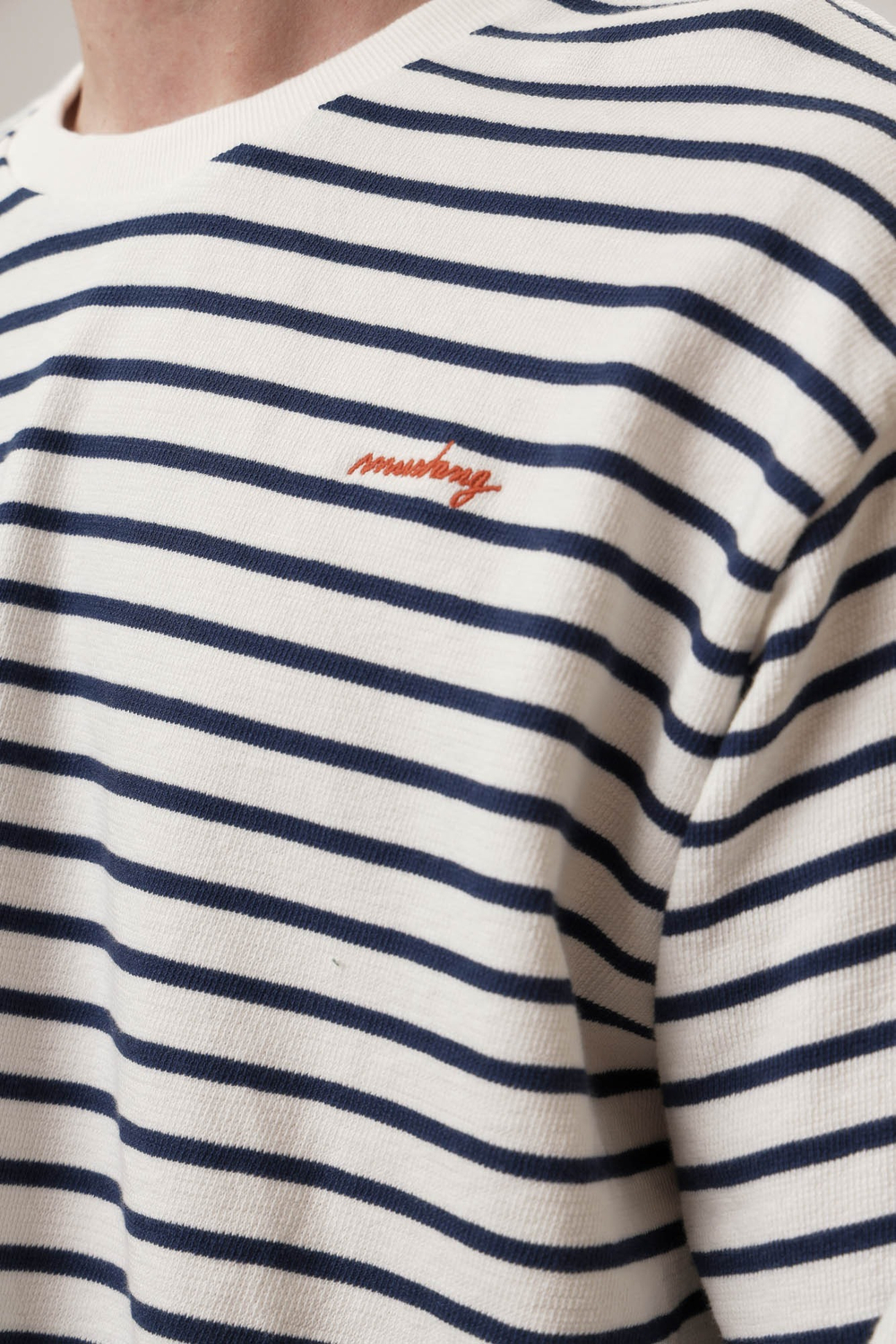 Лонгслив мужской MUSTANG Amarillo