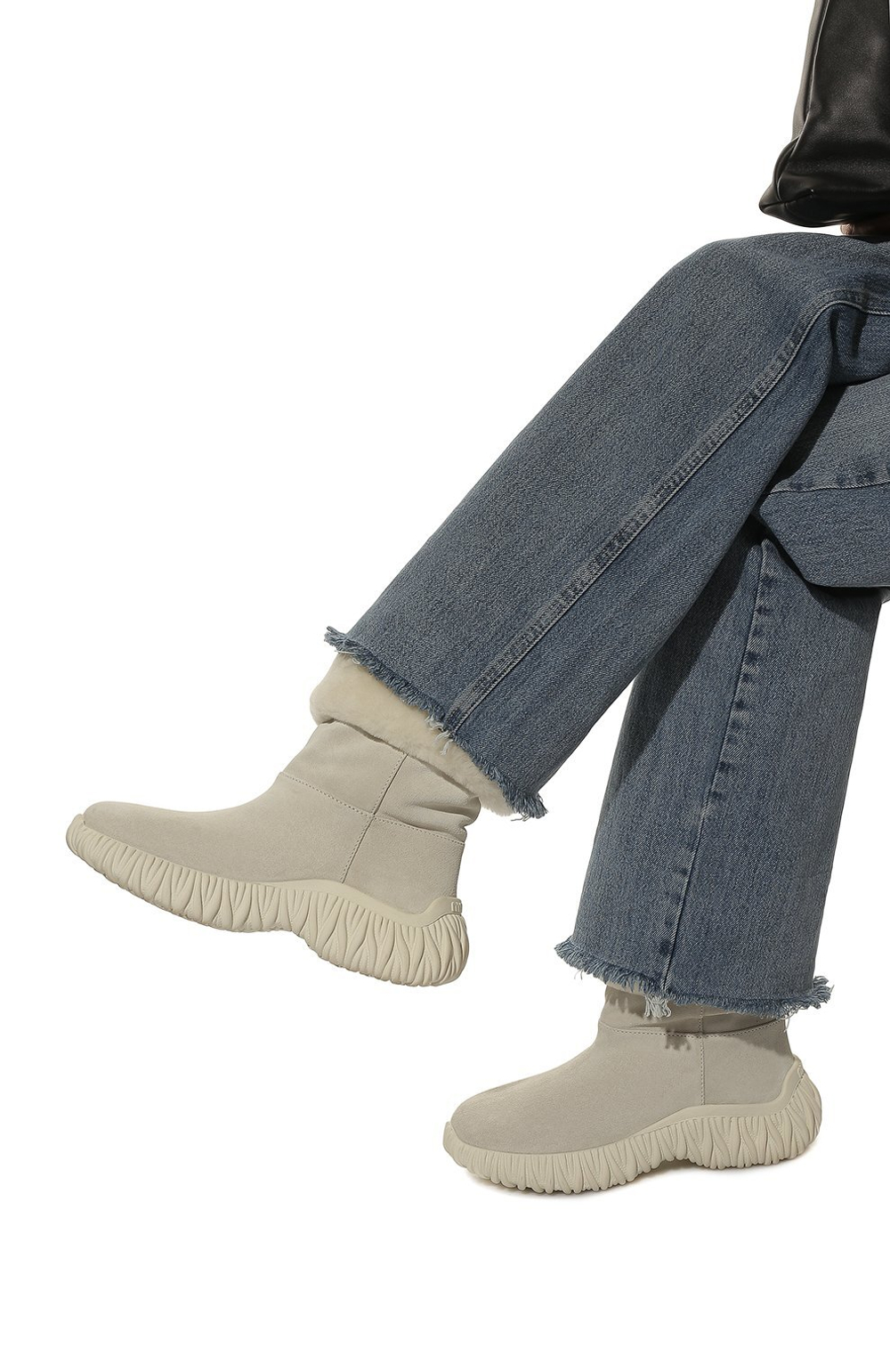 Сапоги MIU MIU