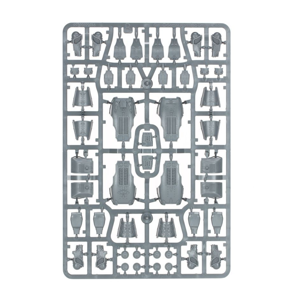 Legions Imperialis - Warhound Scout Titans