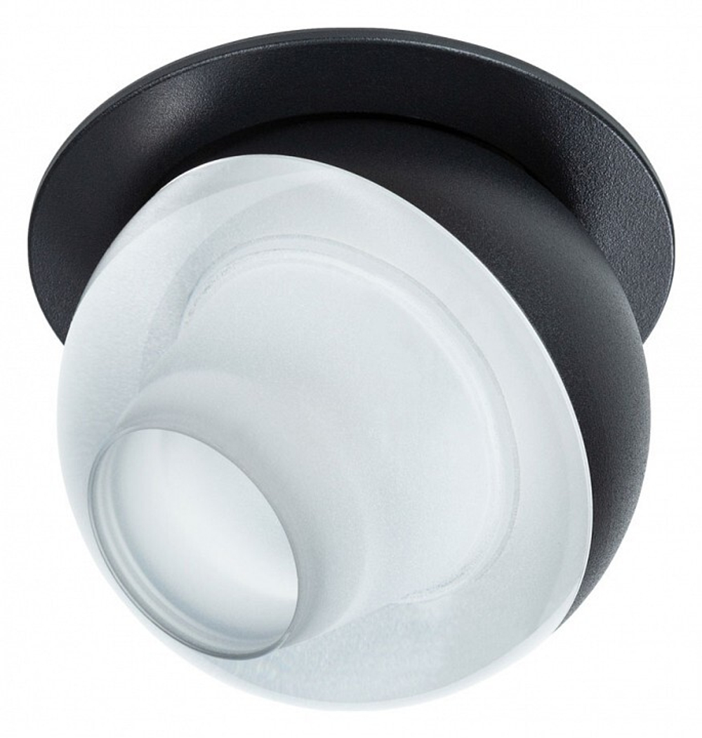 Встраиваемый светильник Arte Lamp A7249PL-1BK