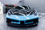 Карбоновый обвес для Ferrari 488 GTB Spider 2015-2019 Феррари