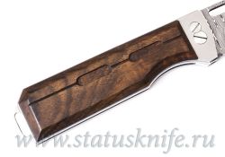 Нож Уракова А.И. 47 Сорок Седьмой Damasteelфотография - 5