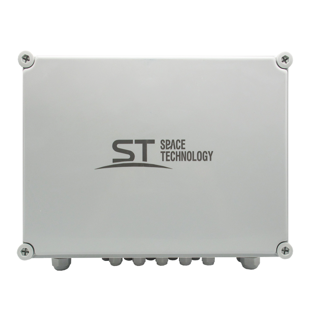Источник питания ST-S810POE (8G/2G/2S/96W/А/OUT) PRO, версия 2