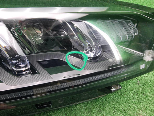 Фара правая Chery Tiggo 7 Pro Max 24-нв LED