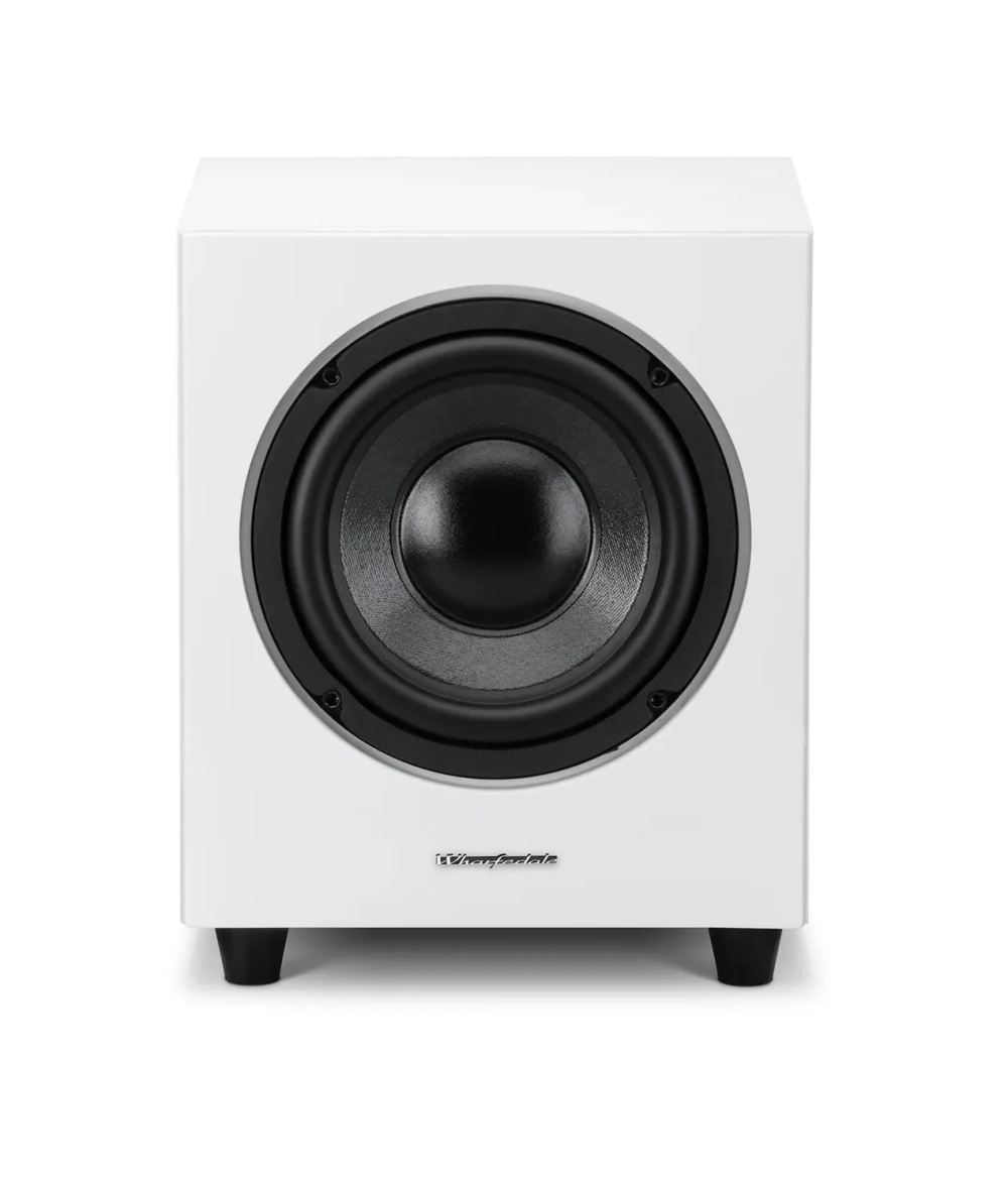 Wharfedale WH-D8 White Sandex (белый) активный сабвуфер