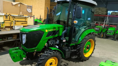 Трактор Рустрак XT-504