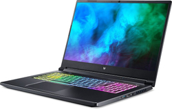 Ноутбук Acer Predator Helios 300 PH317-55-54H0 (NH.QB5ER.007) Black Core i5-11400H/16Gb/512G SSD/17.3" FHD IPS 240Hz/NV RTX3050Ti 4Gb/WiFi/BT/Win11