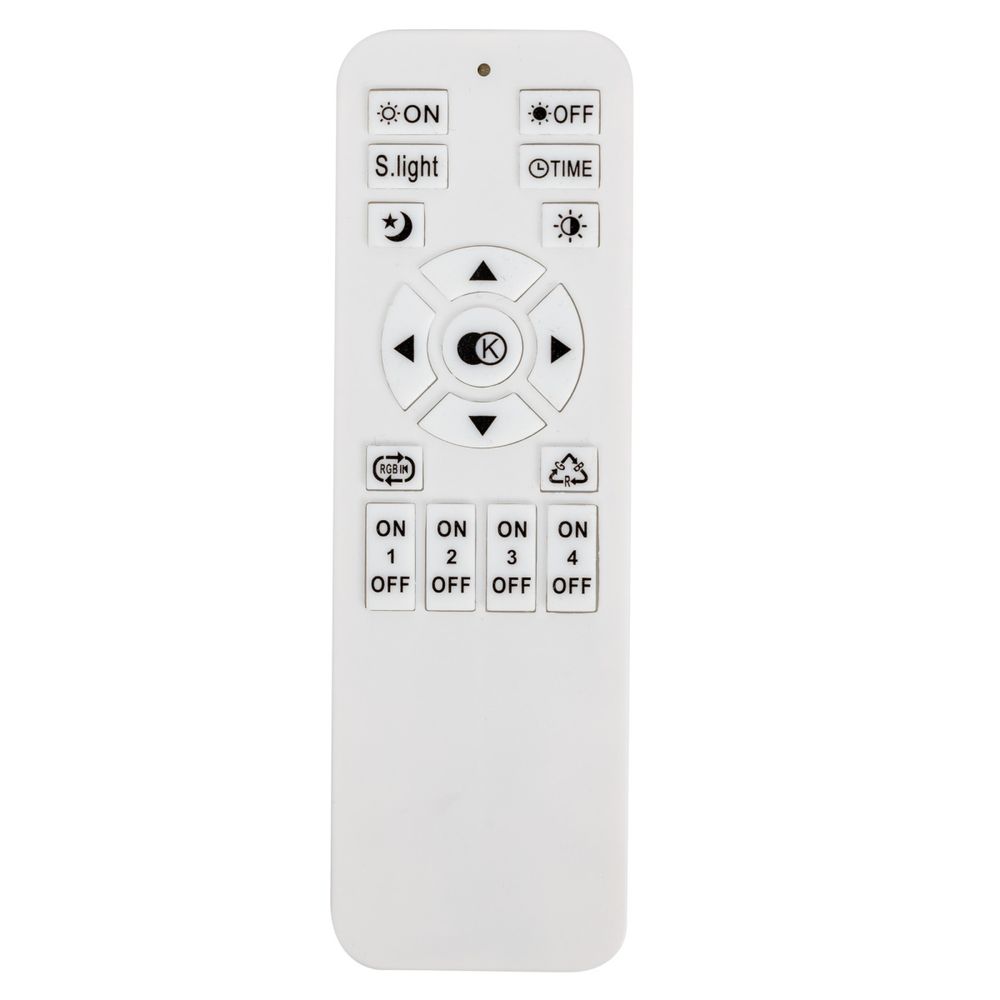 Citilux ETERA CL322050 LED Люстра хрустальная с пультом