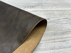 Лот Ecopell Vintage Mix (1,6-1,8 мм), натуральная кожа