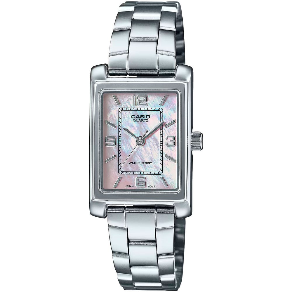 Женские наручные часы Casio Collection LTP-1234DS-4A