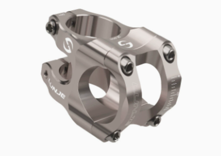 Вынос LUNJE XT-A0153 31,8*35 мм титан