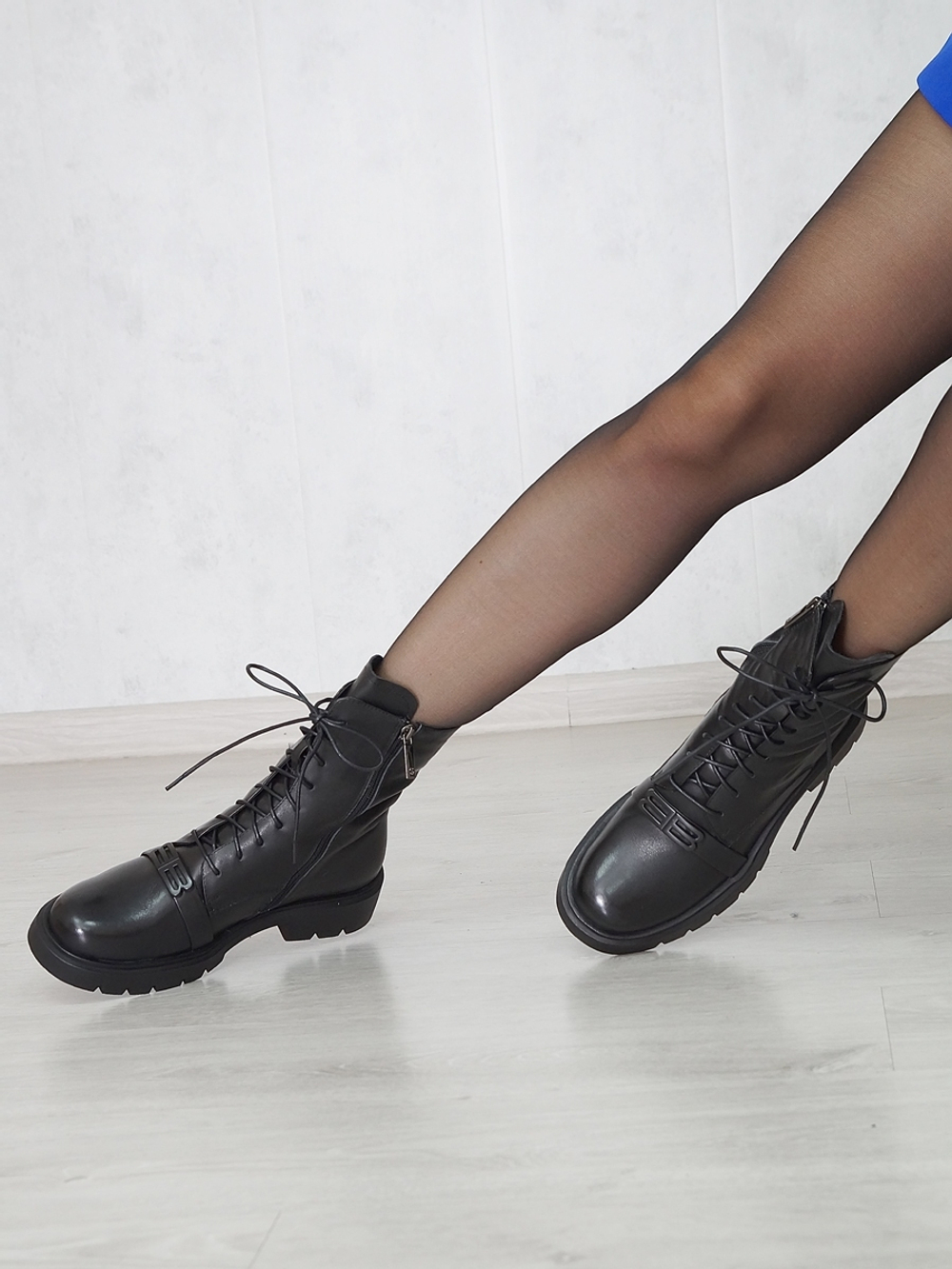 Ботинки женские демисезонные