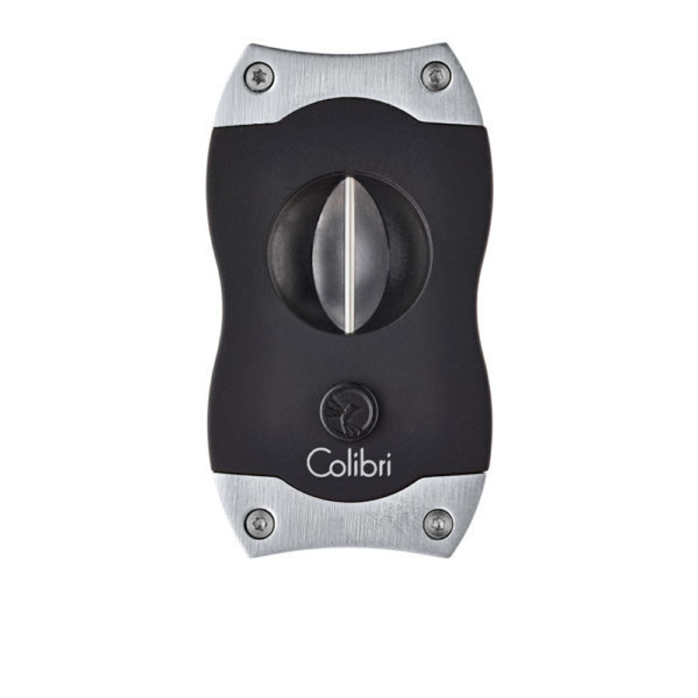 Гильотина Colibri V-cut черная-хром CU300T4