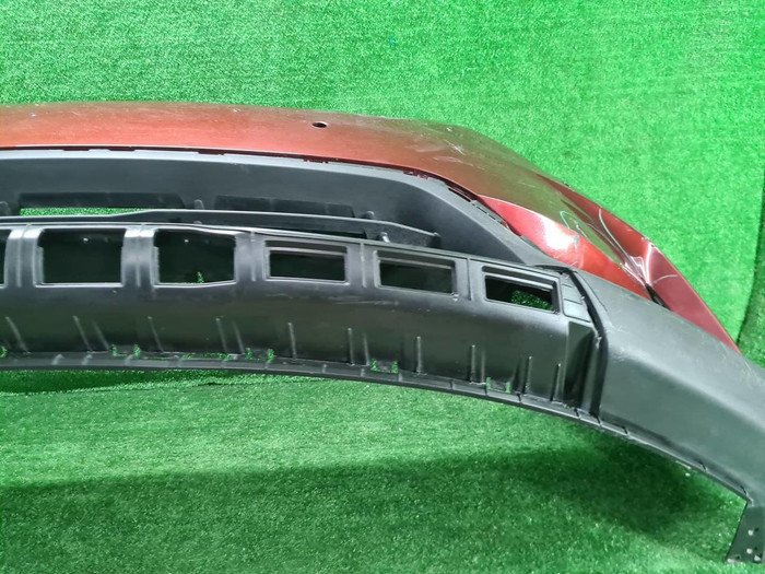 Бампер передний Kia Carnival 4 (2020-2023)