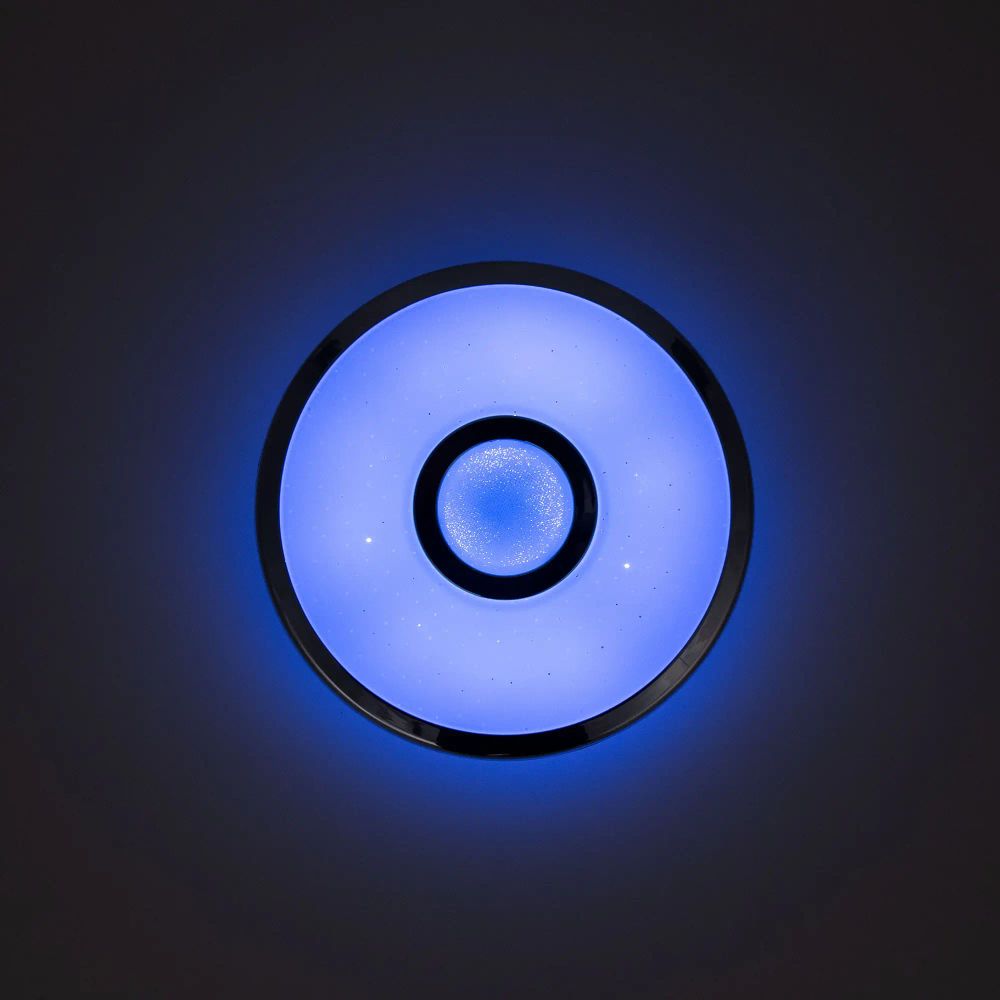 Citilux Старлайт Смарт CL703A10G Умный светильник Хром