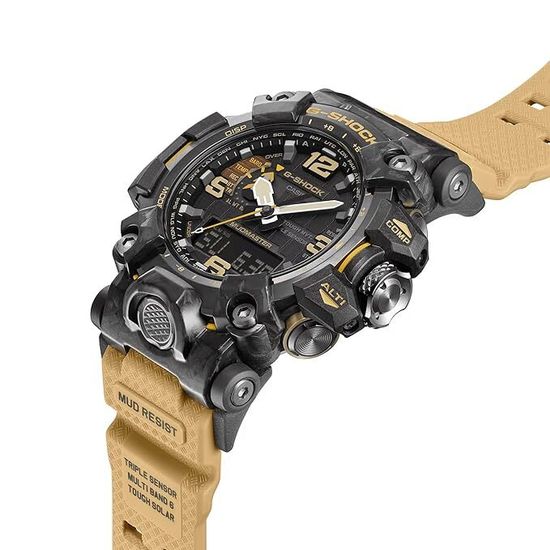 Наручные часы Casio G-Shock GWG-2000-1A5DR