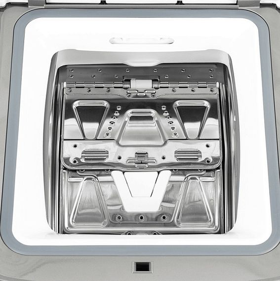 Стиральная машина MAUNFELD MFWM127ISSL