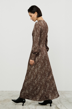 Платье макси