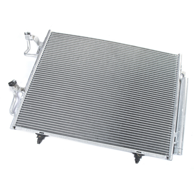 Радиатор кондиционера MITSUBISHI Pajero III 00-06 GANZ GIC06122