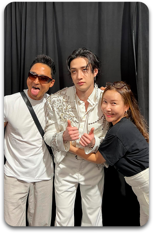 Карта / STRAY KIDS #4801