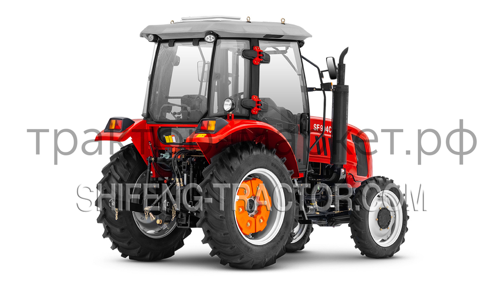 Трактор Shifeng | Шифенг SF-904СBR 8/4 A/C (с ПСМ)