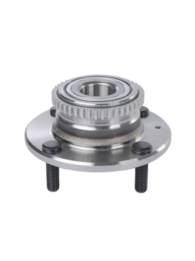 Ступица задняя в сборе L=R (c ABS) для HYUNDAI Elantra (00-06)/Matrix (01-) GANZ GIM03087