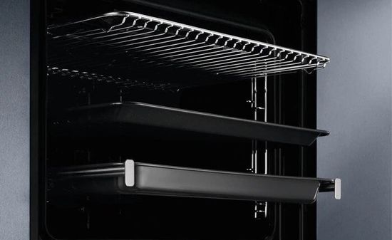 Электрический духовой шкаф Electrolux OKD5C70X