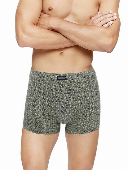 Трусы мужские боксеры Gentlemen GS 7912