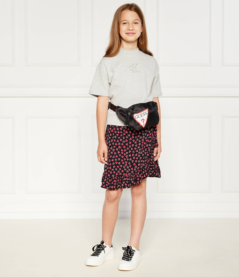 Бананка Guess - черный(H4RZ00 WFMR0)