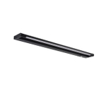 8313/15WL LEDIO LN26 черный, металл/акрил Настенный светильник IP44 LED 15W 3000/4000/6000K 90-250V BATHLI