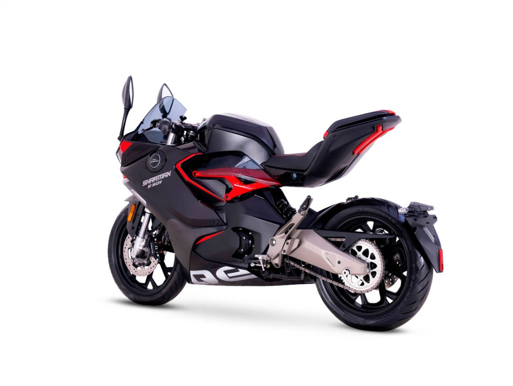 Электромотоцикл SHARMAX E-GP501 Ultra