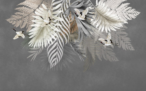 Дизайнерские №210 Фотообои и Фрески ручной работы