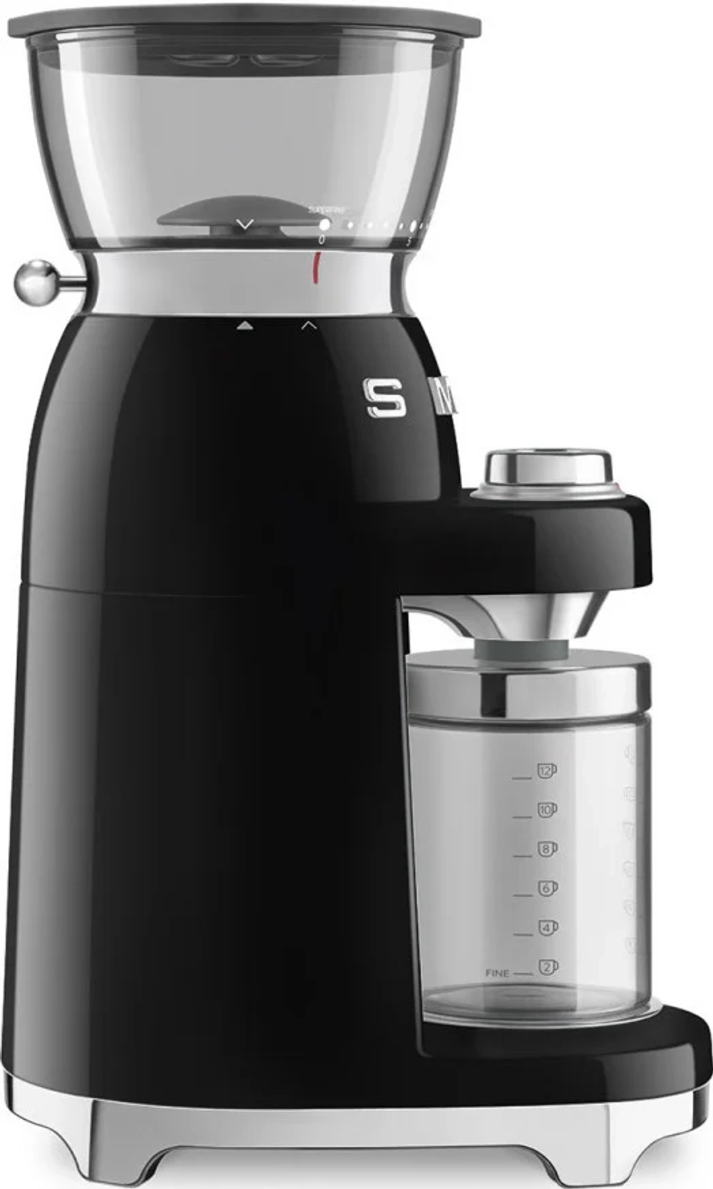 Кофемолка Smeg CGF03BLEU