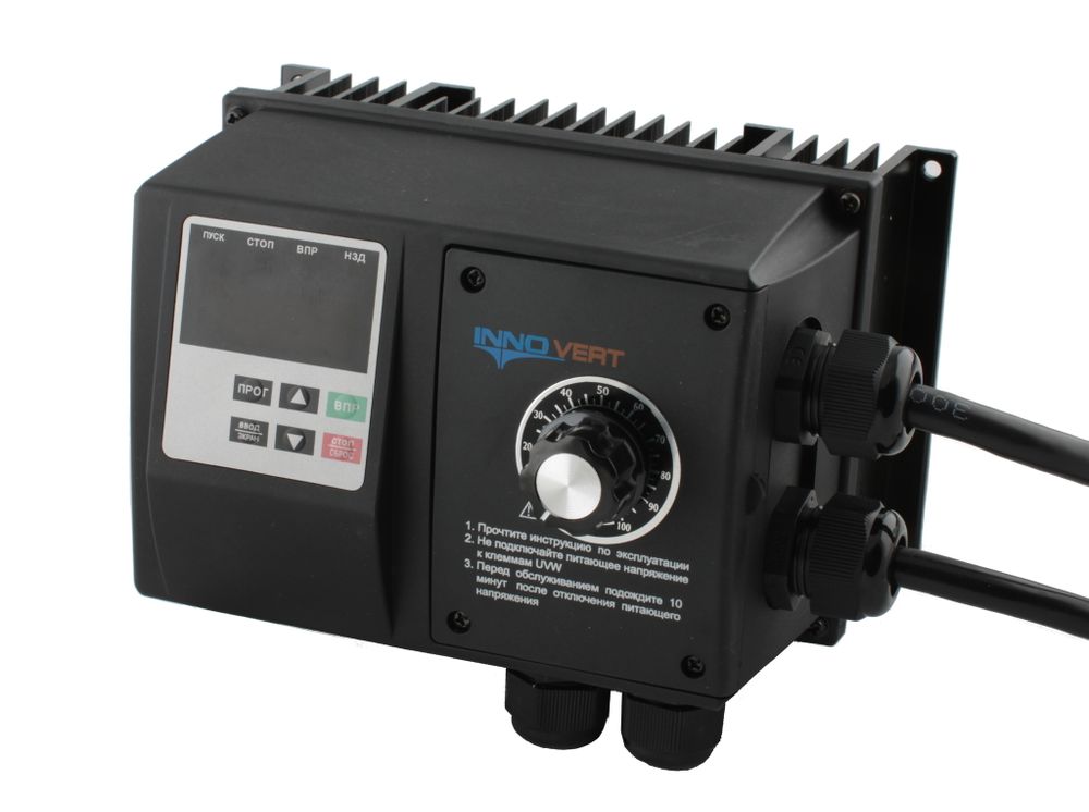 Частотный преобразователь INNOVERT IPD112P21B-VR IP54