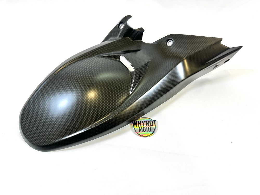 Fullsix Карбоновое крыло заднее - хагер Ducati Multistrada V4 Pikes Peak / RS MD-MP22-C11