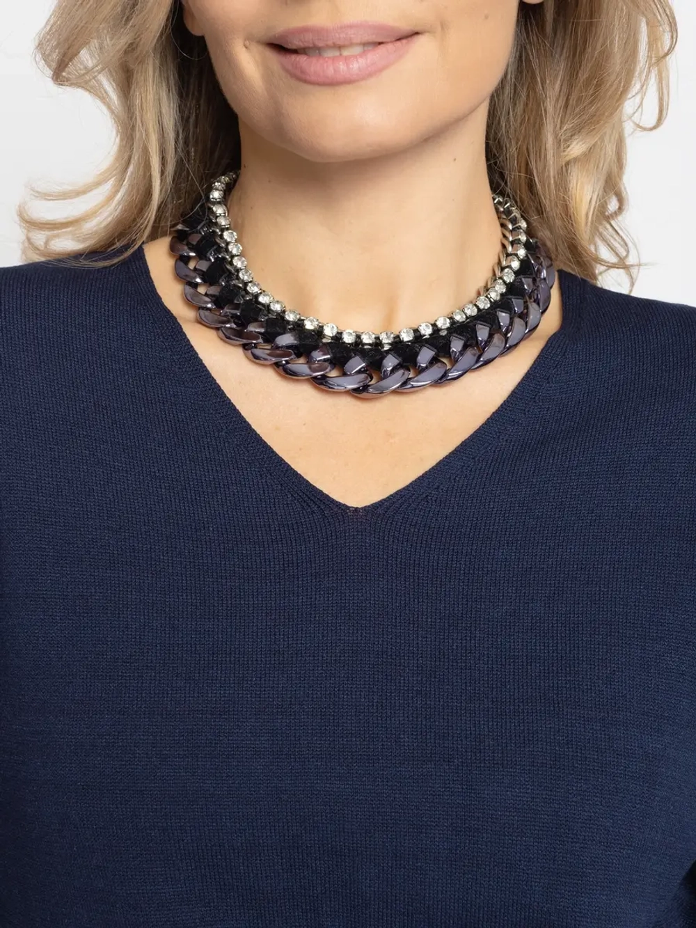 Платье Ф 002/синий