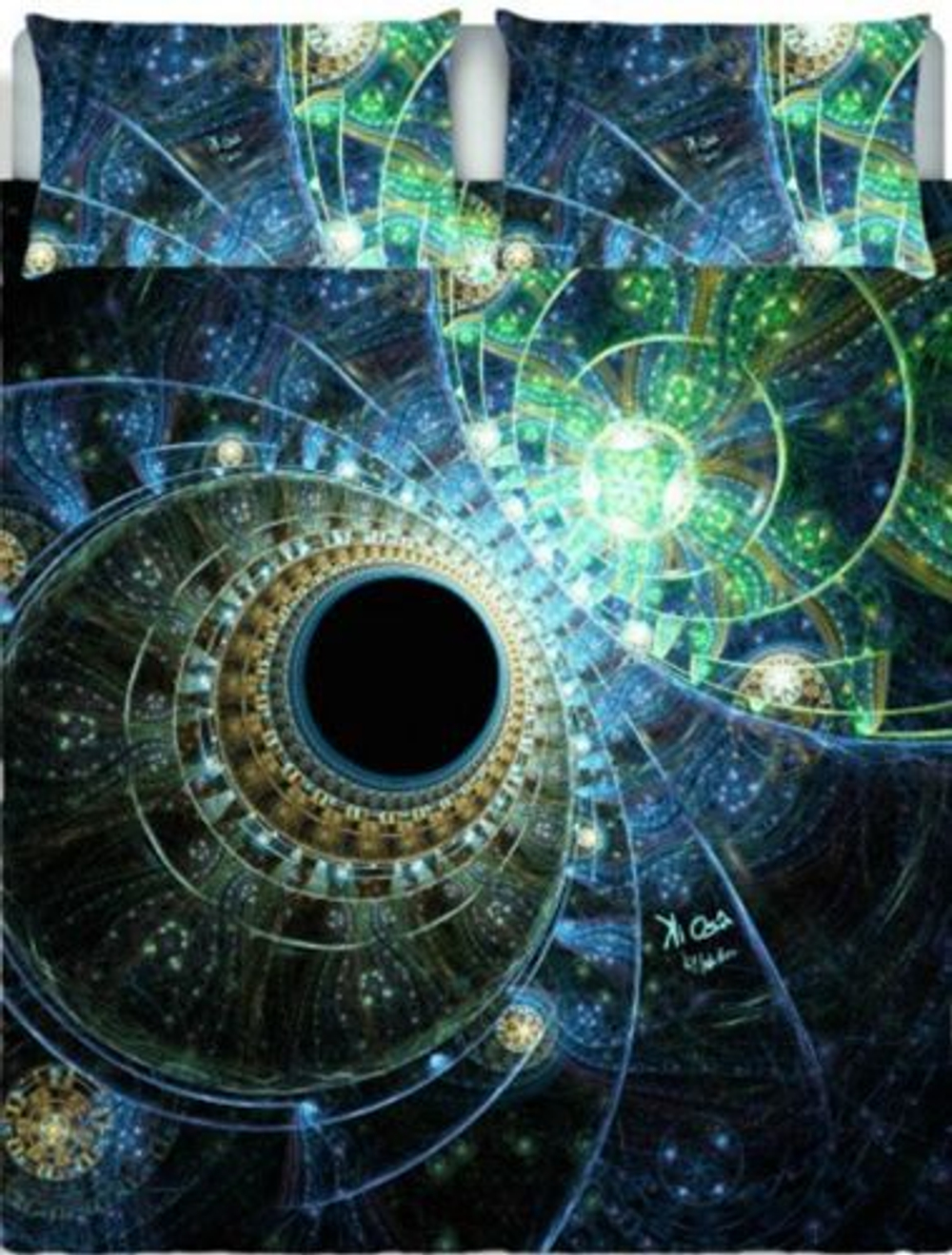 Постельное белье 2 спальное евро Matteo Bosio DG-KO 636-МВ Италия