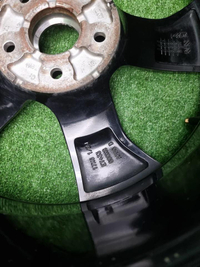 Диск Комплект дисков R17 Chery Tiggo 4 Pro (20-нв)