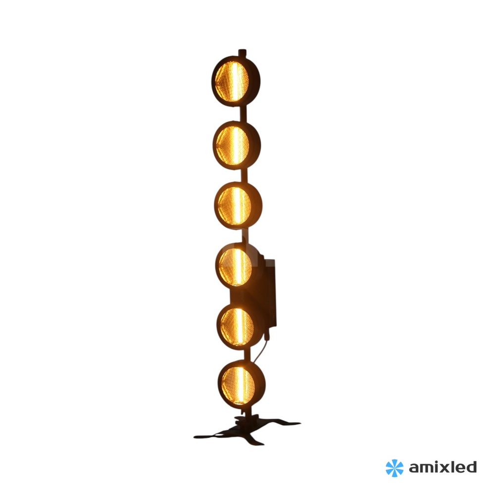 Amixled P2 RETRO LIGHT HALOGEN