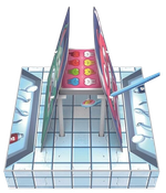 Настольная игра Зубной для монстров