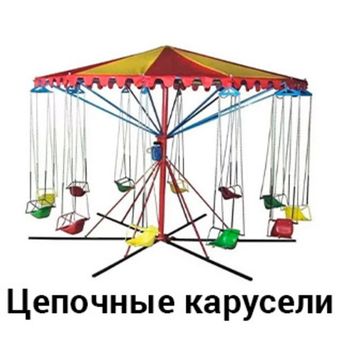 Цепочные карусели
