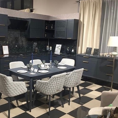 Стол обеденный раскладной 100 (137)