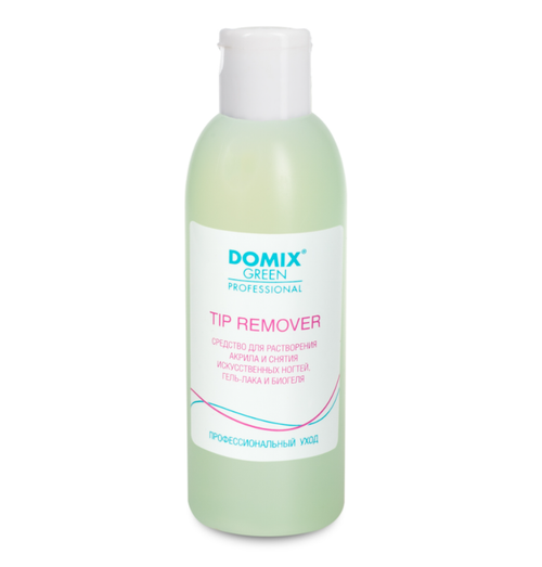 Средство для растворения акрила и снятия искусственных ногтей, гель-лака и биогеля, 200 мл